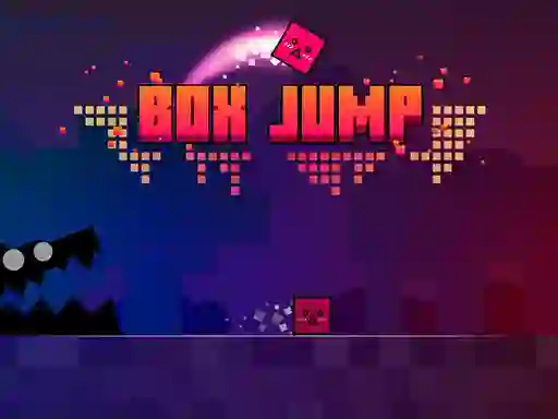 Spēle Box Jump online