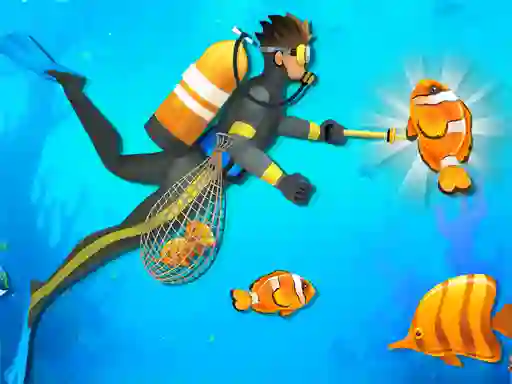 Spēle Fish Shooting Fish Hunter online