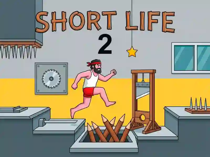 Spēle Short Life 2 online