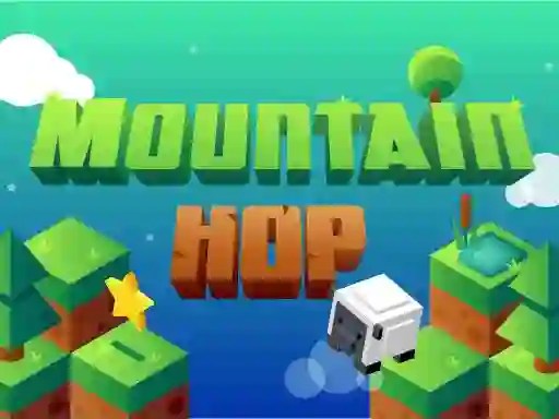 Spēle Mountain hop online