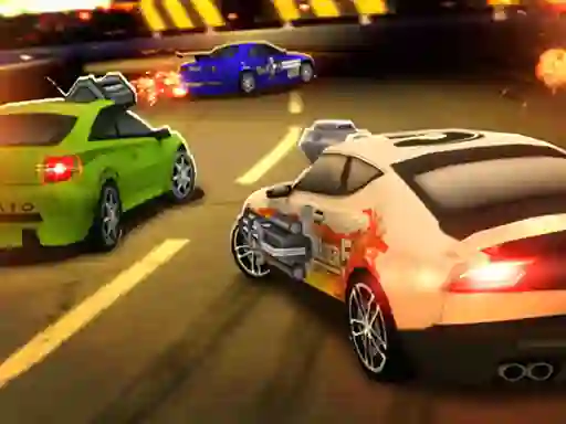 Spēle Burnin Rubber 5 XS online