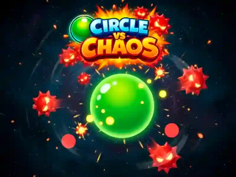 Spēle Circle vs Chaos online