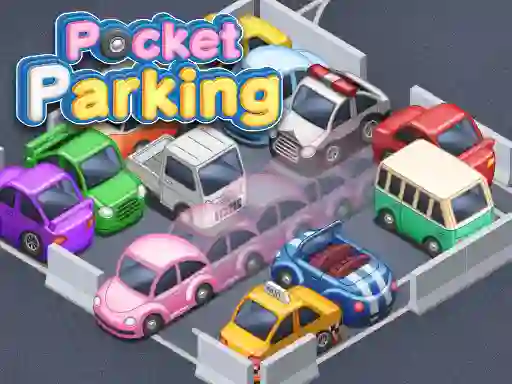 Spēle Pocket Parking online