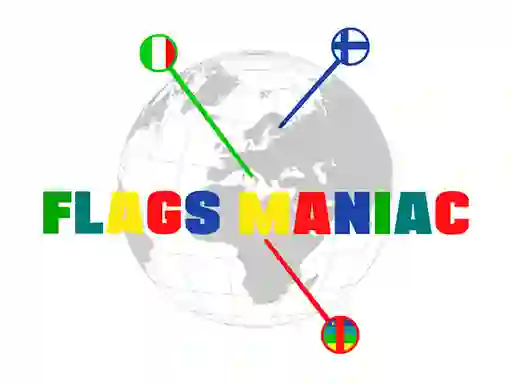 Spēle Flags Maniac online