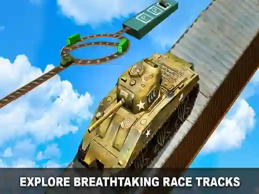 Spēle Explore Breathtaking Race Tracks online