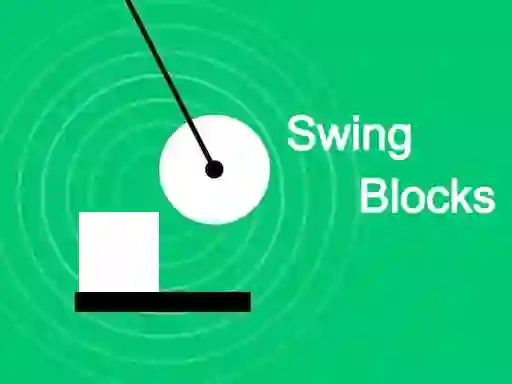 Spēle Swing Blocks online