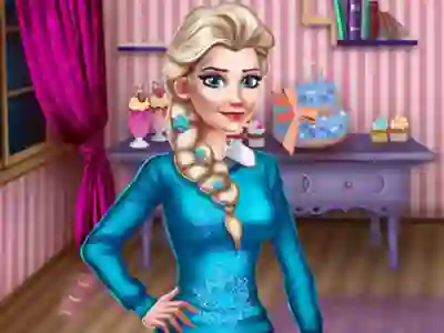 Spēle Princess Birthday Party online