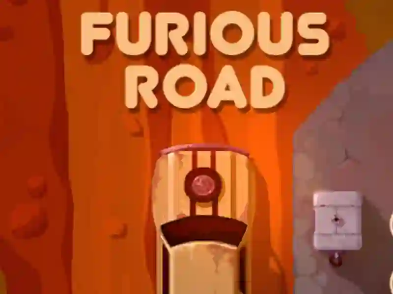 Spēle Furious Road online
