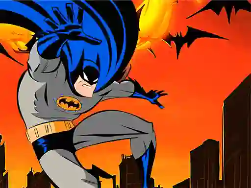 Spēle Batman Jump online