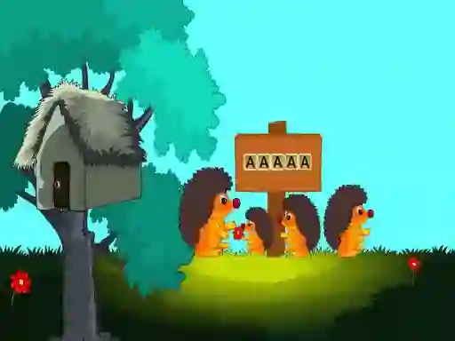 Spēle Colorful Pac Escape online