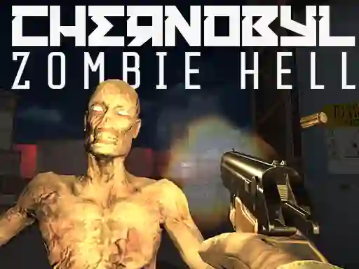 Spēle Chernobyl Zombie Hell online