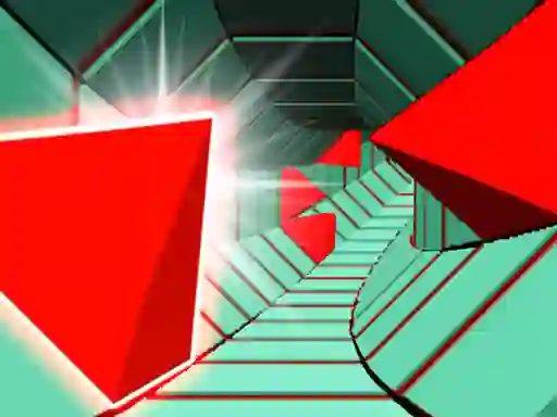 Spēle Two Tubes 3d online