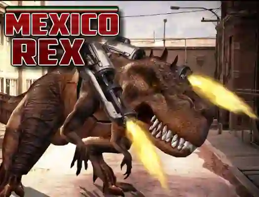 Spēle Mexico rex online