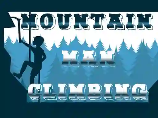 Spēle Mountain Man Climbing online