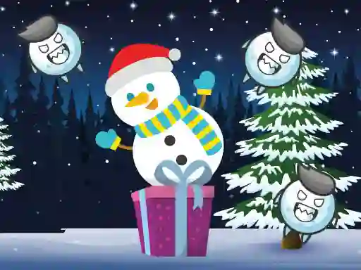 Spēle Survival Snowman online