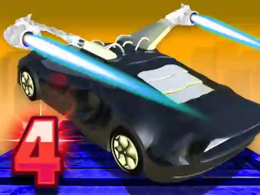 Spēle Fly Car Stunt 4 online
