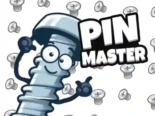 Spēle Pin Master online