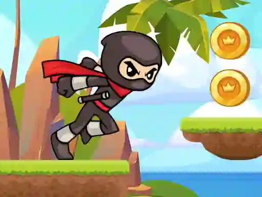 Spēle Fast Ninja online
