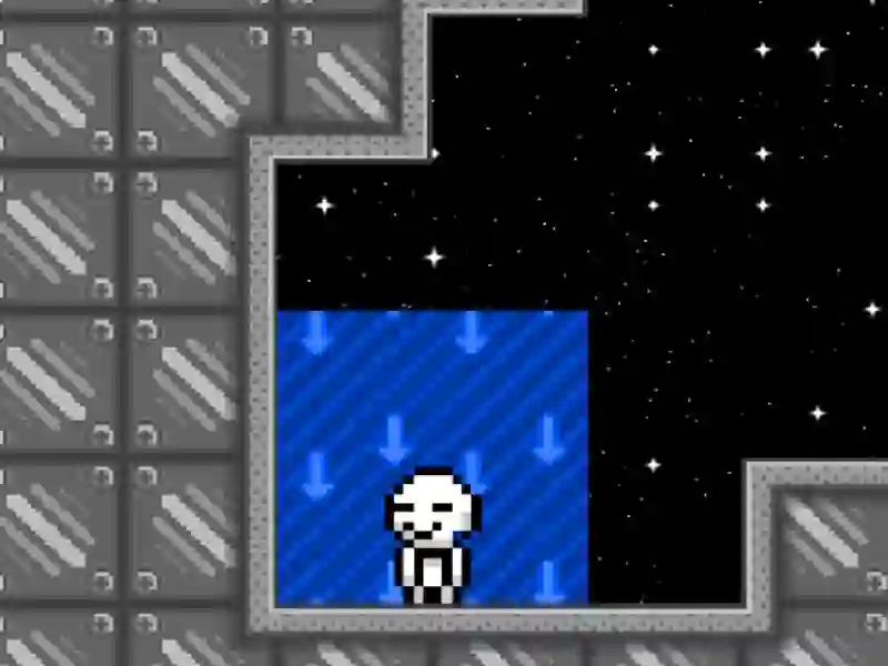 Spēle Gravity online