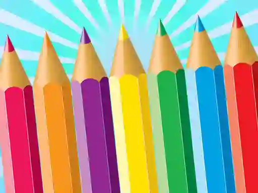 Spēle Pencil True Colors online