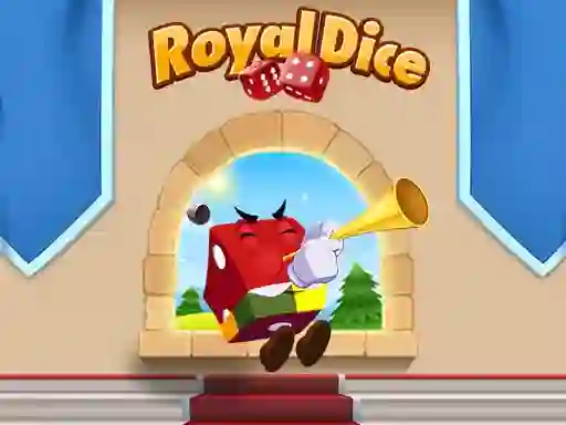 Spēle Royal Dice online
