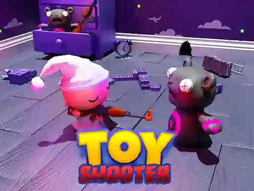 Spēle Toy Shooter online