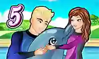 Spēle My Dolphin Show 5 online