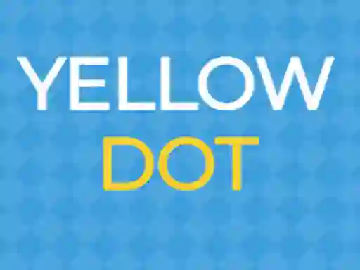 Spēle Yellow Dot online