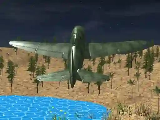 Spēle Advanced Air Combat Simulator online