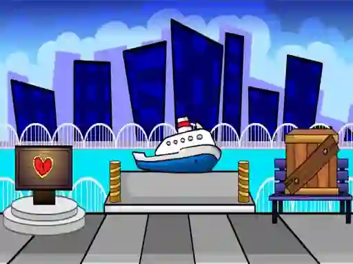 Spēle Modern City Escape 3 online