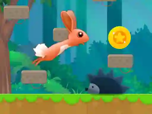 Spēle Rabbit Ben online