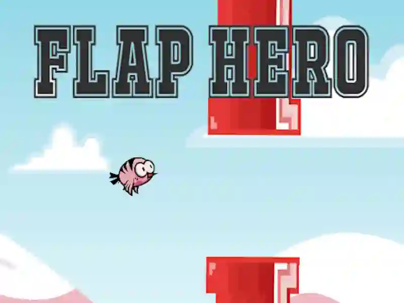 Spēle Flap Hero online