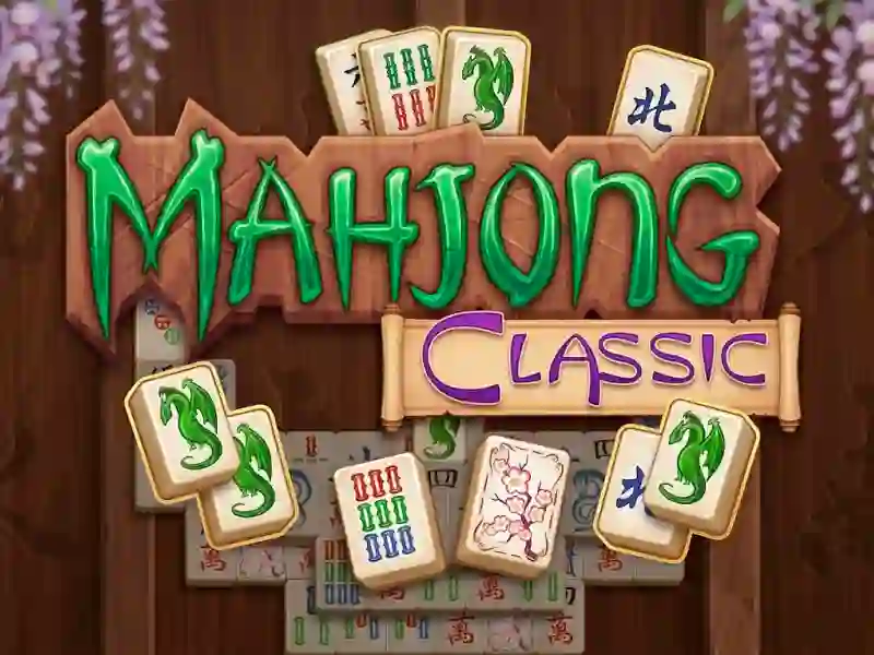 Spēle Mahjong Classic online