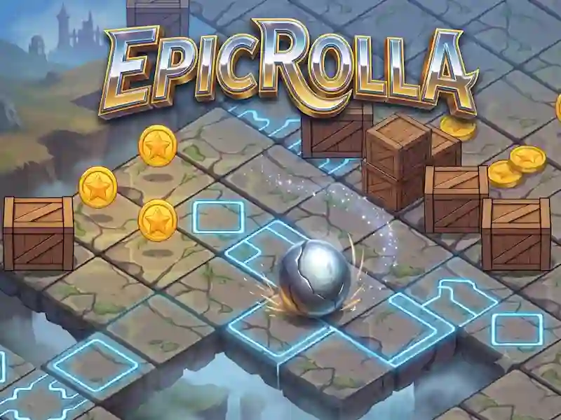 Spēle Epicroll online