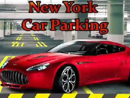 Spēle New York Car Parking online