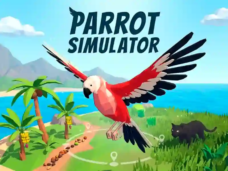 Spēle Parrot Simulator online