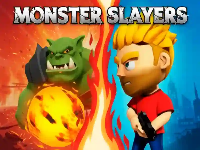 Spēle Monster Slayers online