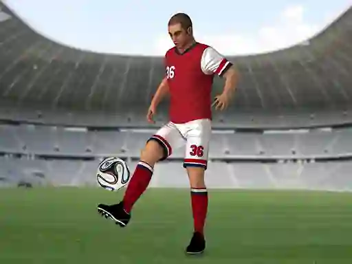 Spēle Kick Ups online