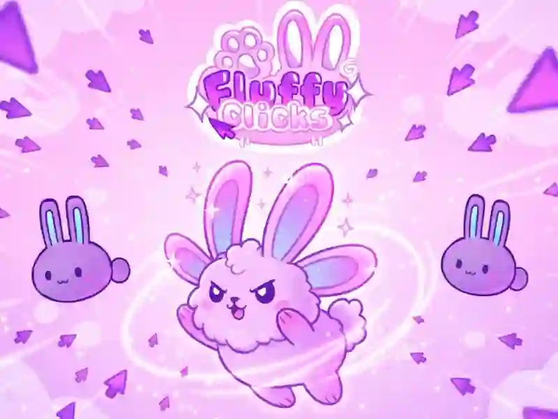 Spēle Fluffy Clicks online