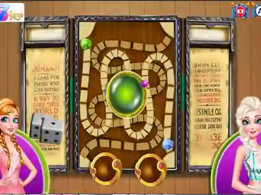 Spēle Princess Playing Dies online