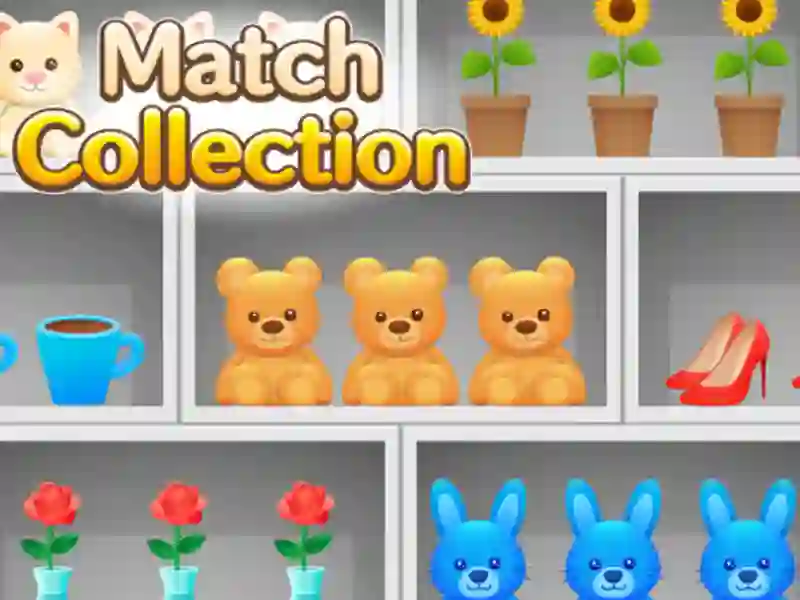 Spēle Match Collection online