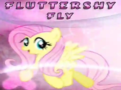 Spēle Fluttershy Fly online