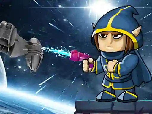 Spēle Alien War online