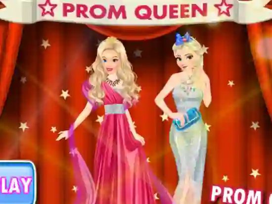 Spēle Prom Queen Challenge online