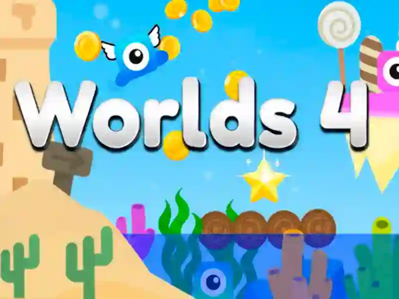 Spēle Worlds 4 online