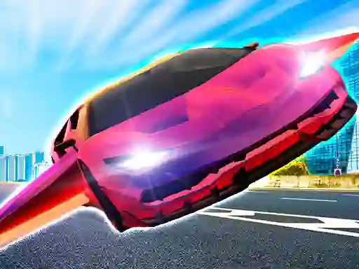 Spēle Ultimate Flying Car online