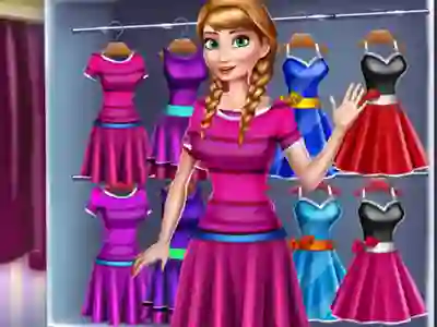 Spēle Princess Spring Wardrobe online