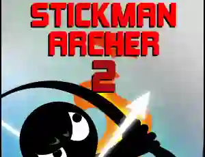 Spēle Stickman Archer 2 online