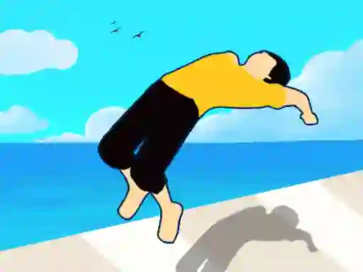 Spēle Backflip Master online