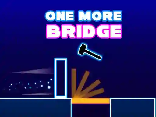 Spēle One More Bridge online